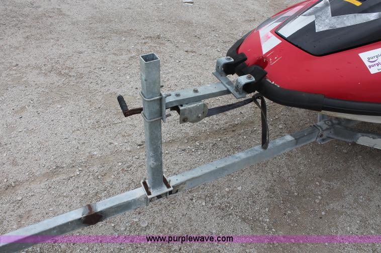 image for item C2845 1997 Kawasaki 1100ZXI personal watercraft