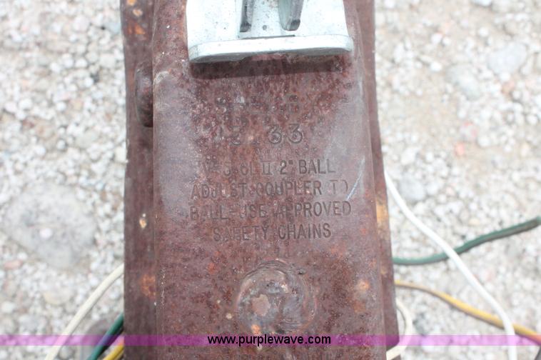 image for item C2845 1997 Kawasaki 1100ZXI personal watercraft