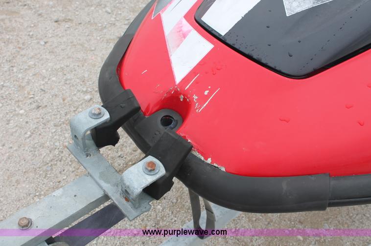 image for item C2845 1997 Kawasaki 1100ZXI personal watercraft