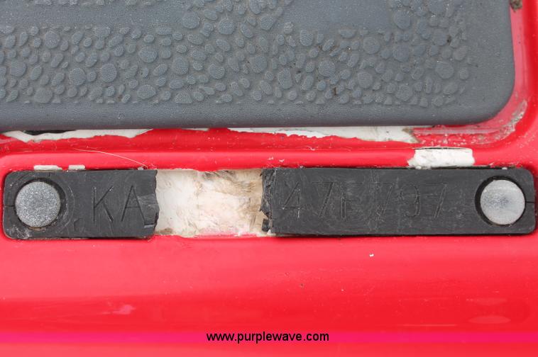 image for item C2845 1997 Kawasaki 1100ZXI personal watercraft