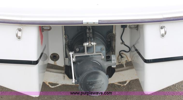 image for item C2846 1991 Four Winns Fling jet boat