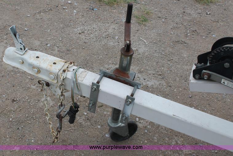 image for item C2846 1991 Four Winns Fling jet boat