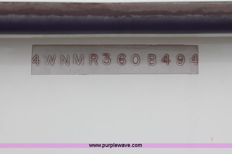 image for item C2846 1991 Four Winns Fling jet boat