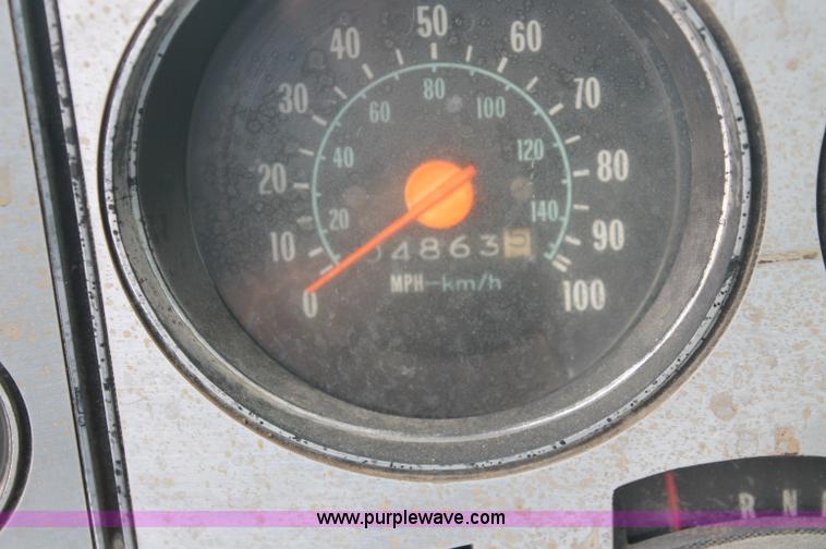 image for item C2848 1979 Chevrolet K5 Blazer SUV