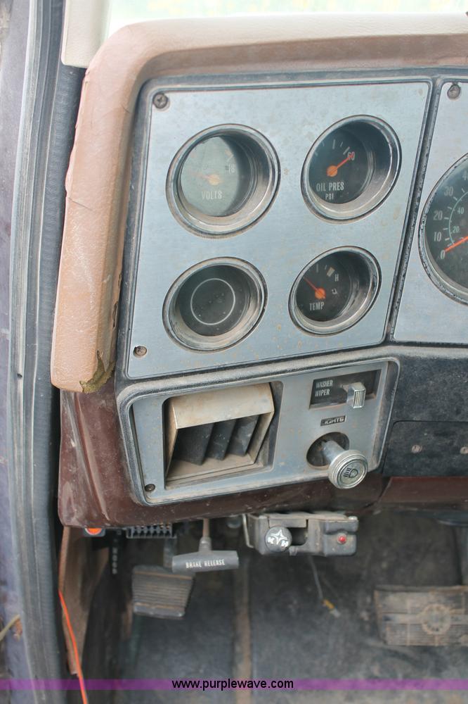 image for item C2848 1979 Chevrolet K5 Blazer SUV