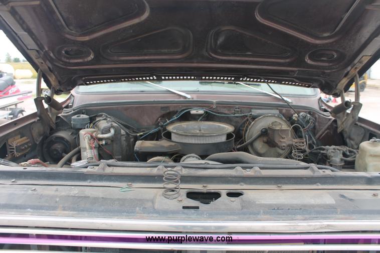 image for item C2848 1979 Chevrolet K5 Blazer SUV