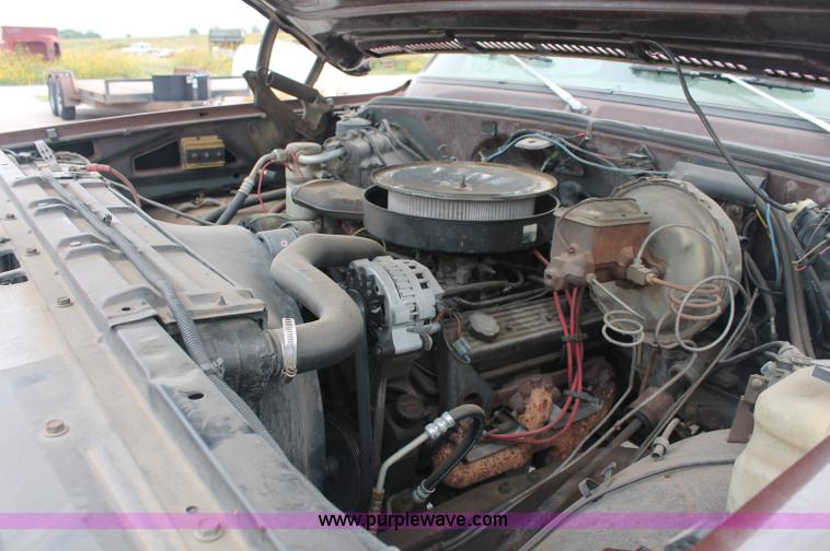 image for item C2848 1979 Chevrolet K5 Blazer SUV