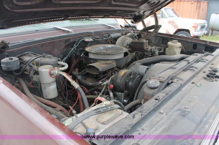 image for item C2848 1979 Chevrolet K5 Blazer SUV