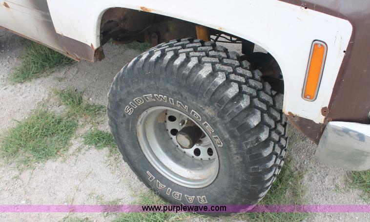 image for item C2848 1979 Chevrolet K5 Blazer SUV