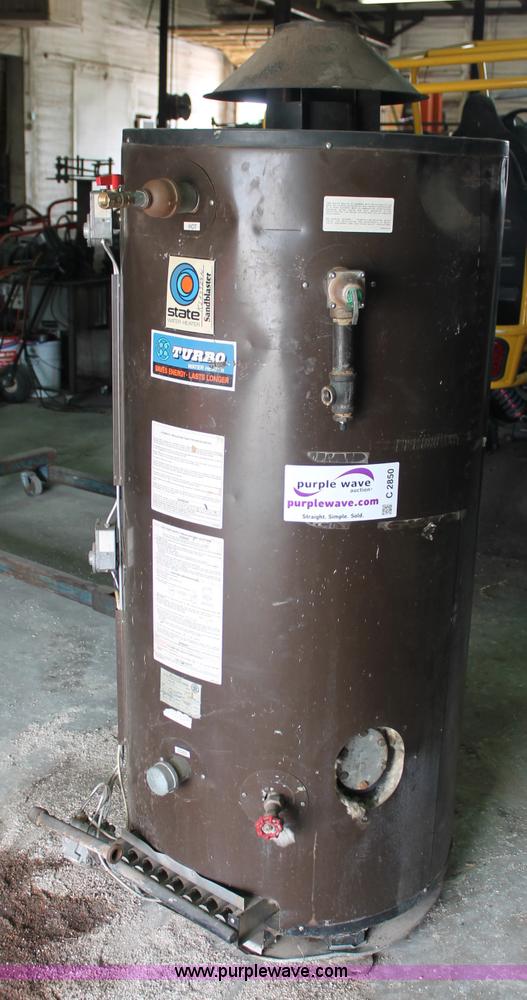 image for item C2850 State 75 gallon water heater