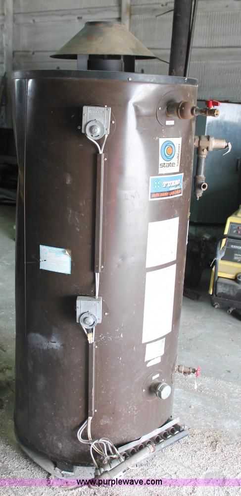 image for item C2850 State 75 gallon water heater