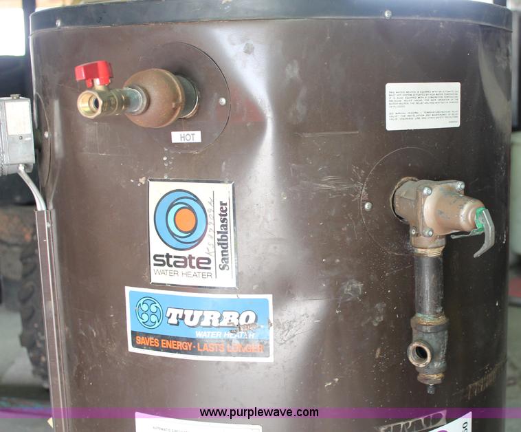 image for item C2850 State 75 gallon water heater