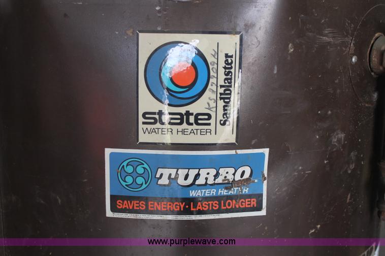 image for item C2850 State 75 gallon water heater