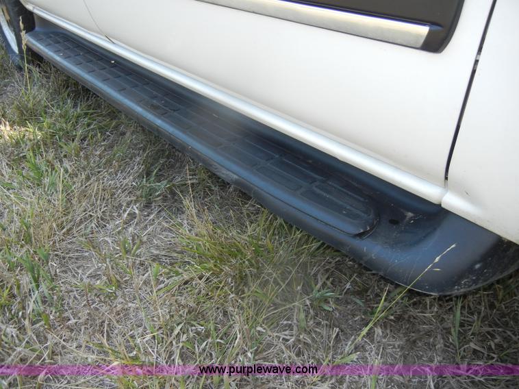 image for item D4414 2001 Chevrolet Suburban K1500 SUV