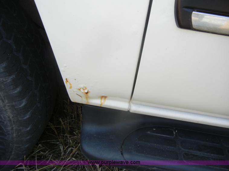image for item D4414 2001 Chevrolet Suburban K1500 SUV