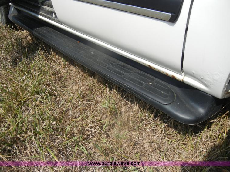 image for item D4414 2001 Chevrolet Suburban K1500 SUV