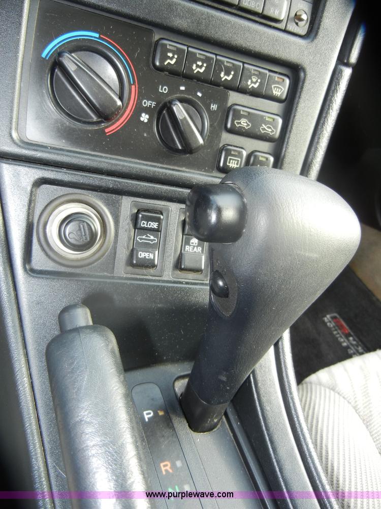 image for item D4944 1997 Toyota Celica GT convertible