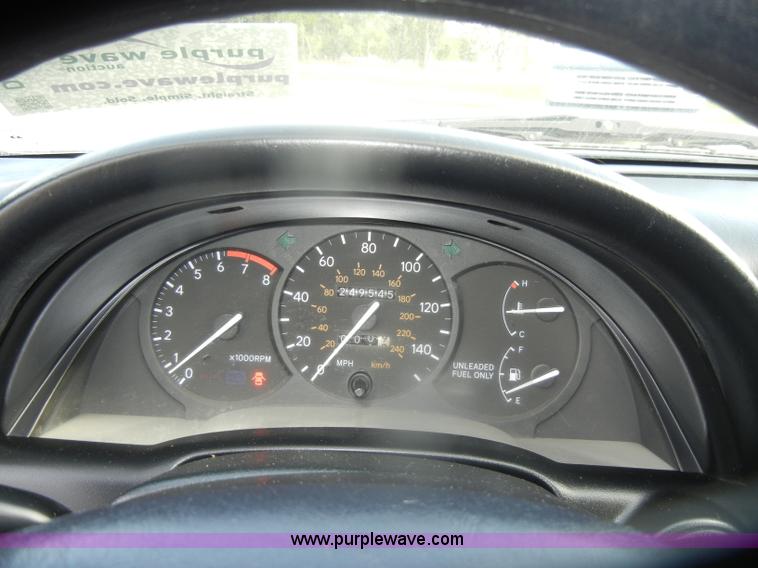 image for item D4944 1997 Toyota Celica GT convertible