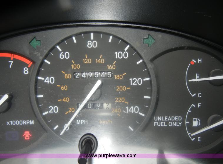 image for item D4944 1997 Toyota Celica GT convertible