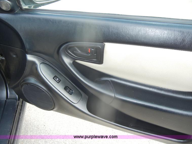 image for item D4944 1997 Toyota Celica GT convertible