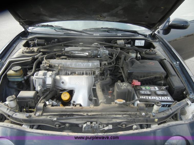 image for item D4944 1997 Toyota Celica GT convertible