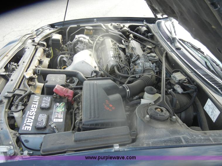 image for item D4944 1997 Toyota Celica GT convertible