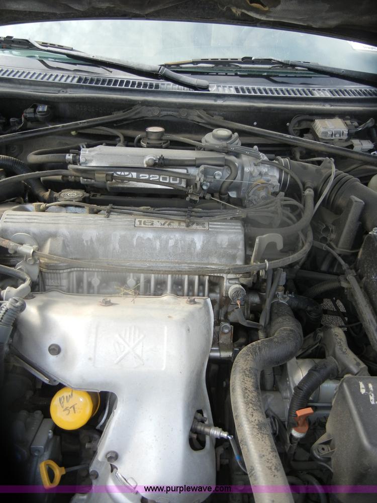 image for item D4944 1997 Toyota Celica GT convertible