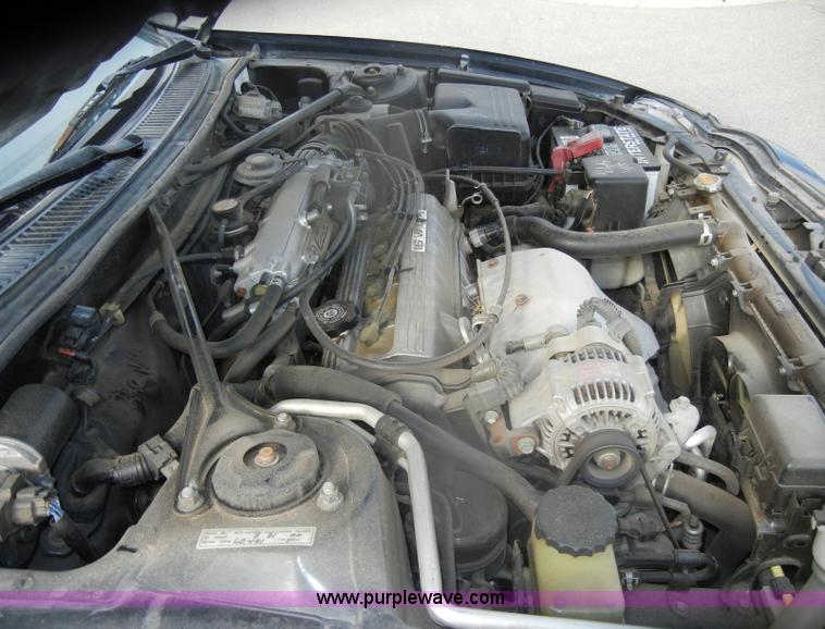 image for item D4944 1997 Toyota Celica GT convertible