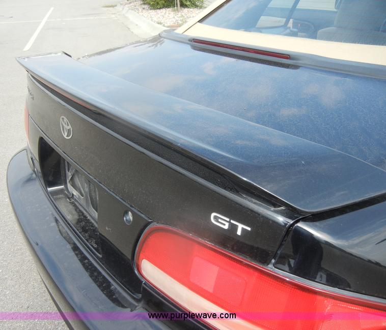 image for item D4944 1997 Toyota Celica GT convertible