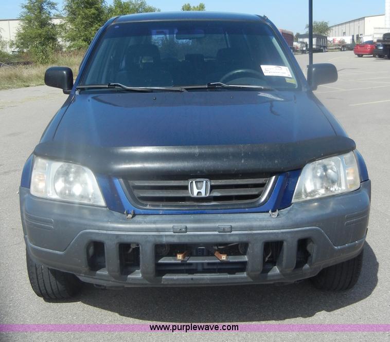 image for item D4950 1999 Honda CR-V LX SUV