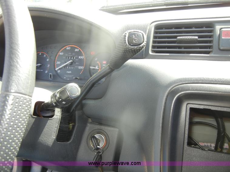 image for item D4950 1999 Honda CR-V LX SUV