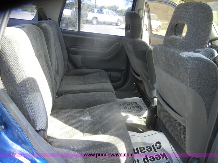 image for item D4950 1999 Honda CR-V LX SUV