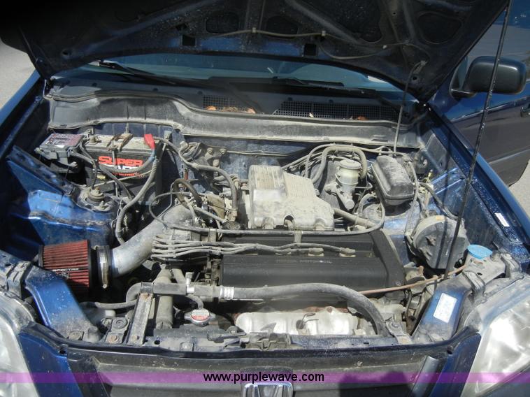 image for item D4950 1999 Honda CR-V LX SUV