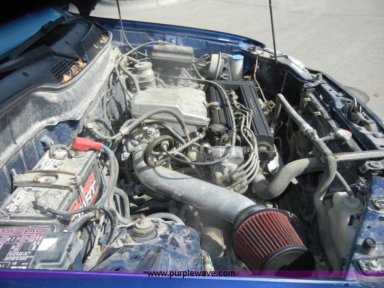 image for item D4950 1999 Honda CR-V LX SUV