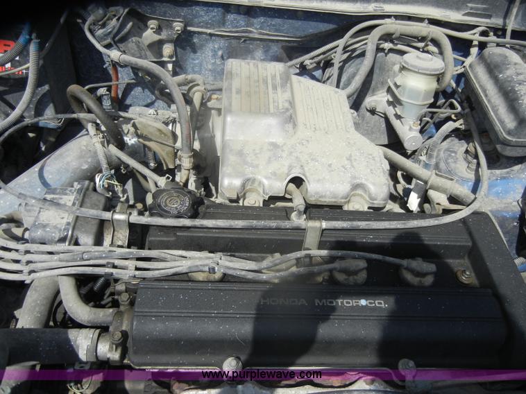 image for item D4950 1999 Honda CR-V LX SUV