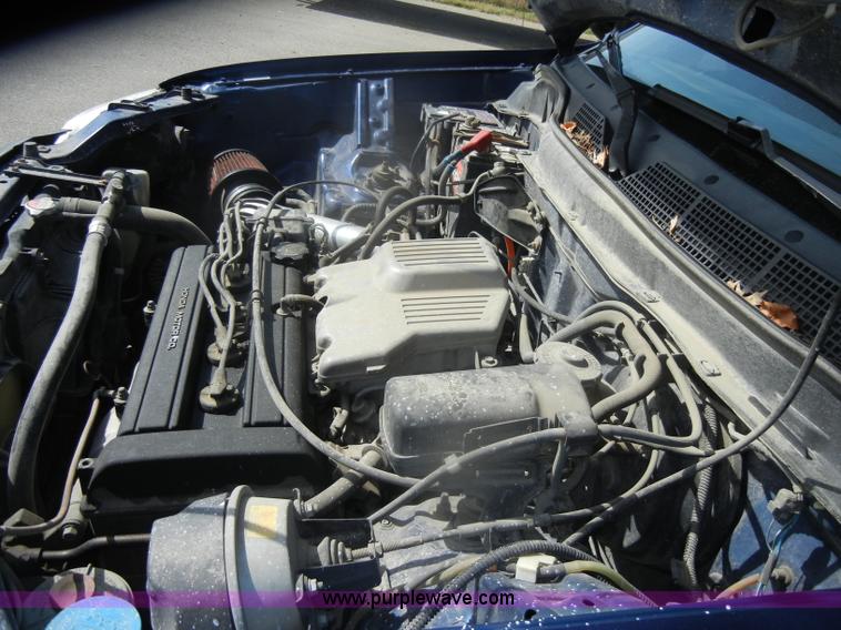 image for item D4950 1999 Honda CR-V LX SUV