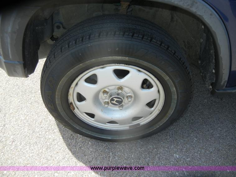 image for item D4950 1999 Honda CR-V LX SUV