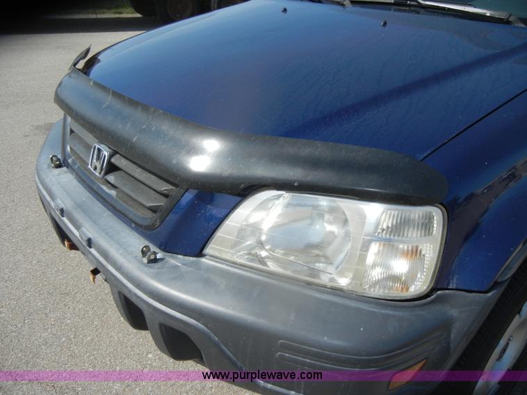 image for item D4950 1999 Honda CR-V LX SUV