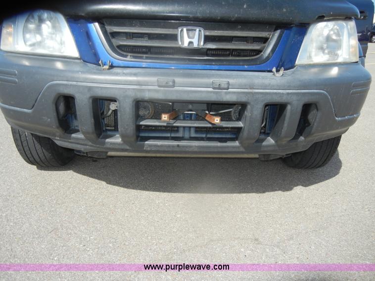 image for item D4950 1999 Honda CR-V LX SUV