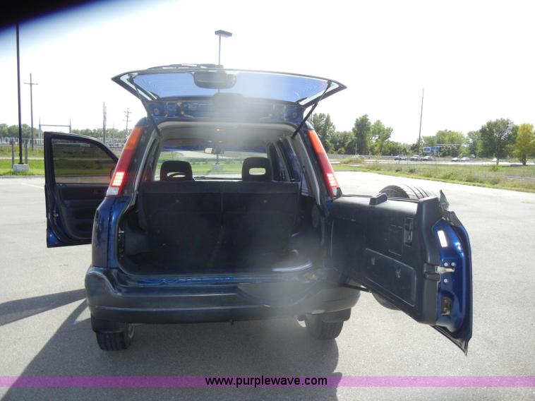 image for item D4950 1999 Honda CR-V LX SUV