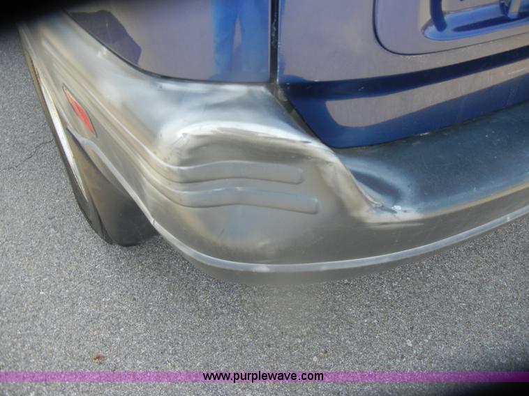 image for item D4950 1999 Honda CR-V LX SUV