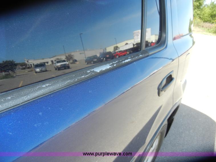 image for item D4950 1999 Honda CR-V LX SUV