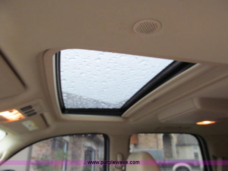 image for item E2014 2007 GMC Yukon Denali SUV