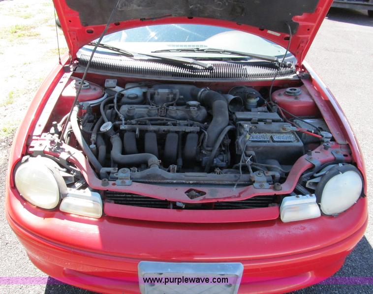 image for item E2175 1995 Plymouth Neon Highline