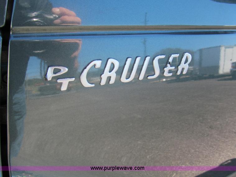 image for item E2176 2001 Chrysler PT Cruiser Limited Edition