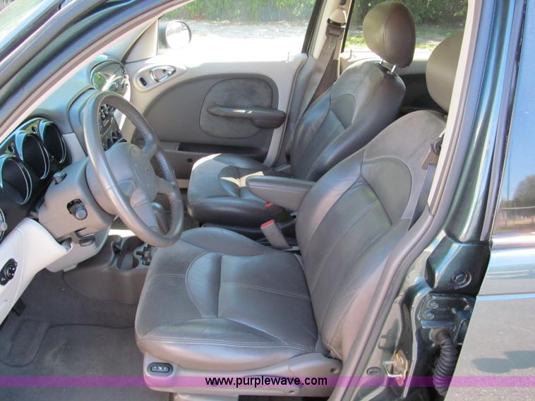 image for item E2176 2001 Chrysler PT Cruiser Limited Edition