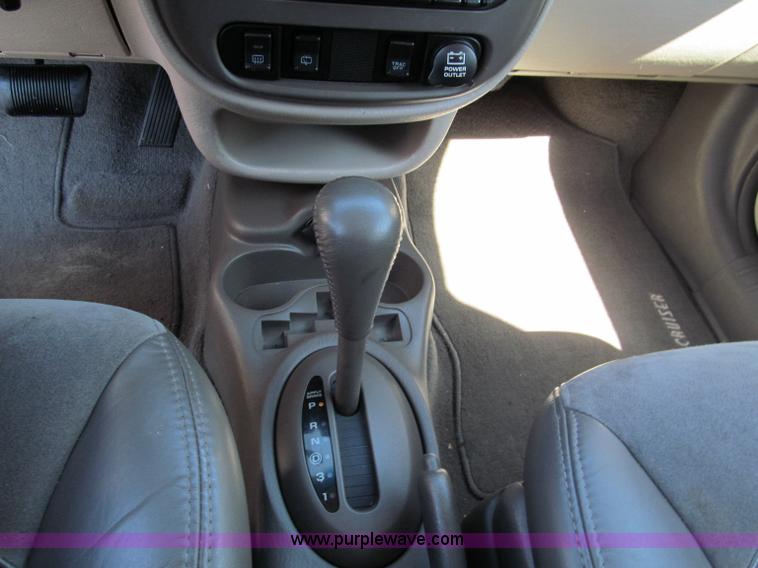 image for item E2176 2001 Chrysler PT Cruiser Limited Edition