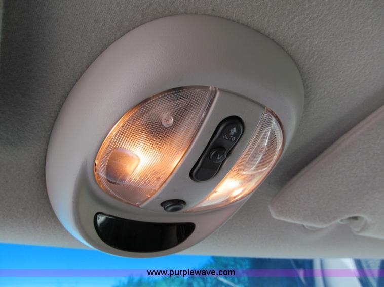 image for item E2176 2001 Chrysler PT Cruiser Limited Edition