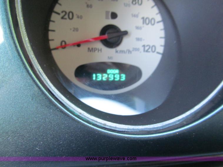 image for item E2176 2001 Chrysler PT Cruiser Limited Edition