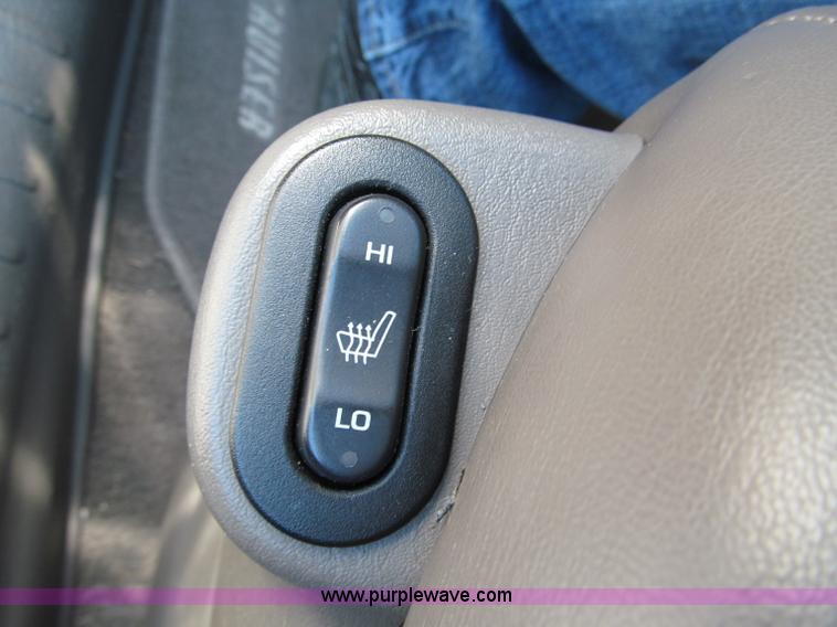 image for item E2176 2001 Chrysler PT Cruiser Limited Edition